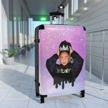 Load image into Gallery viewer, Galaxy Krown Suitcase