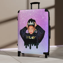 Load image into Gallery viewer, Galaxy Krown Suitcase