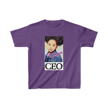 Load image into Gallery viewer, Kids Heavy Cotton Tee