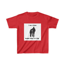 Load image into Gallery viewer, I'm a Prince/King Kids Heavy Cotton Tee