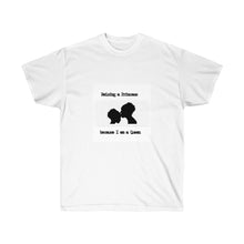 Load image into Gallery viewer, Raising a Princess/Queen Unisex Ultra Cotton Tee
