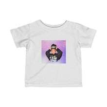 Load image into Gallery viewer, Galaxy Krown Infant Fine Jersey Tee