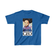 Load image into Gallery viewer, Kids Heavy Cotton Tee