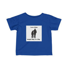 Load image into Gallery viewer, I'm a Prince/King Infant Fine Jersey Tee