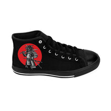 Load image into Gallery viewer, Samurai Men's High-top Sneakers