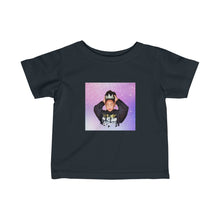 Load image into Gallery viewer, Galaxy Krown Infant Fine Jersey Tee