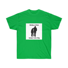 Load image into Gallery viewer, Raising a Prince/King Unisex Ultra Cotton Tee