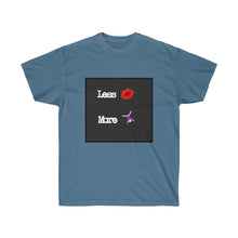 Load image into Gallery viewer, Less Lip More Flip Unisex Ultra Cotton Tee