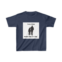 Load image into Gallery viewer, I'm a Prince/King Kids Heavy Cotton Tee