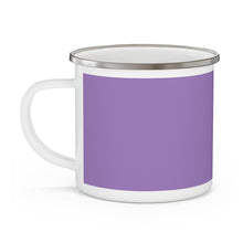 Load image into Gallery viewer, Galaxy Krown Enamel Camping Mug