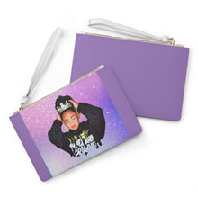 Load image into Gallery viewer, Galaxy Krown Clutch Bag