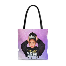 Load image into Gallery viewer, Galaxy Krown Tote Bag