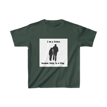 Load image into Gallery viewer, I'm a Prince/King Kids Heavy Cotton Tee