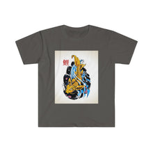 Load image into Gallery viewer, Men's Koi T-Shirt