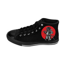 Load image into Gallery viewer, Samurai Men's High-top Sneakers