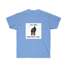 Load image into Gallery viewer, I'm a Prince/King Unisex Ultra Cotton Tee
