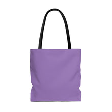 Load image into Gallery viewer, Crowned Royalty Colorful Tote Bag
