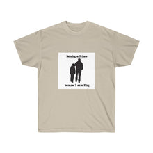 Load image into Gallery viewer, Raising a Prince/King Unisex Ultra Cotton Tee