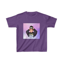 Load image into Gallery viewer, Galaxy Krown Kids Heavy Cotton Tee