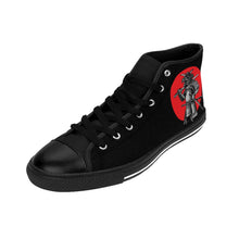 Load image into Gallery viewer, Samurai Men's High-top Sneakers