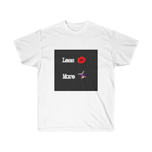 Load image into Gallery viewer, Less Lip More Flip Unisex Ultra Cotton Tee