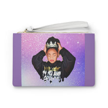 Load image into Gallery viewer, Galaxy Krown Clutch Bag