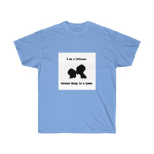Load image into Gallery viewer, I'm a Princess/Queen Unisex Ultra Cotton Tee