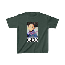 Load image into Gallery viewer, Kids Heavy Cotton Tee