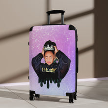 Load image into Gallery viewer, Galaxy Krown Suitcase
