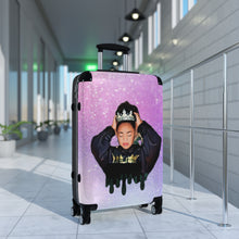 Load image into Gallery viewer, Galaxy Krown Suitcase
