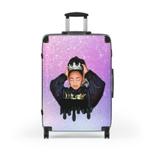 Load image into Gallery viewer, Galaxy Krown Suitcase
