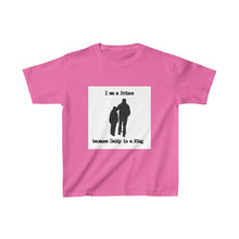 Load image into Gallery viewer, I'm a Prince/King Kids Heavy Cotton Tee
