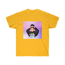 Load image into Gallery viewer, Galaxy Krown Unisex Ultra Cotton Tee
