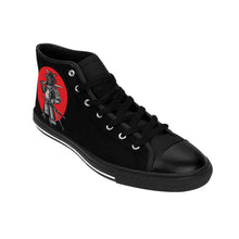 Load image into Gallery viewer, Samurai Men's High-top Sneakers
