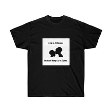 Load image into Gallery viewer, I'm a Princess/Queen Unisex Ultra Cotton Tee

