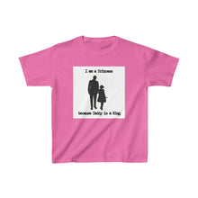 Load image into Gallery viewer, I'm a Princess/King Tshirt - Child
