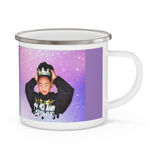 Load image into Gallery viewer, Galaxy Krown Enamel Camping Mug
