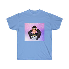 Load image into Gallery viewer, Galaxy Krown Unisex Ultra Cotton Tee

