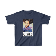 Load image into Gallery viewer, Kids Heavy Cotton Tee
