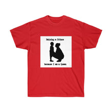 Load image into Gallery viewer, Raising a Prince/Queen Unisex Ultra Cotton Tee
