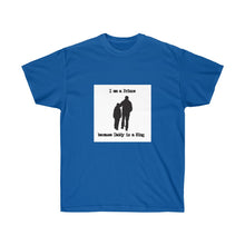 Load image into Gallery viewer, I'm a Prince/King Unisex Ultra Cotton Tee
