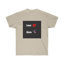 Load image into Gallery viewer, Less Lip More Flip Unisex Ultra Cotton Tee
