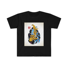 Load image into Gallery viewer, Men's Koi T-Shirt
