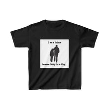 Load image into Gallery viewer, I'm a Prince/King Kids Heavy Cotton Tee
