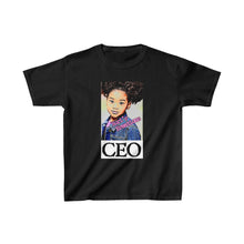 Load image into Gallery viewer, Kids Heavy Cotton Tee
