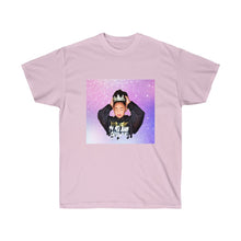 Load image into Gallery viewer, Galaxy Krown Unisex Ultra Cotton Tee
