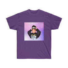 Load image into Gallery viewer, Galaxy Krown Unisex Ultra Cotton Tee
