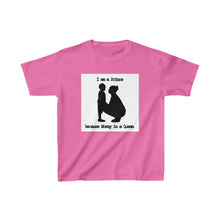 Load image into Gallery viewer, I'm a Prince/Queen Tshirt - Child
