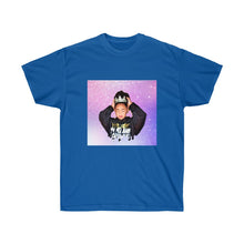 Load image into Gallery viewer, Galaxy Krown Unisex Ultra Cotton Tee
