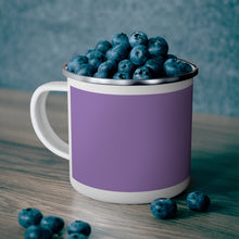 Load image into Gallery viewer, Galaxy Krown Enamel Camping Mug

